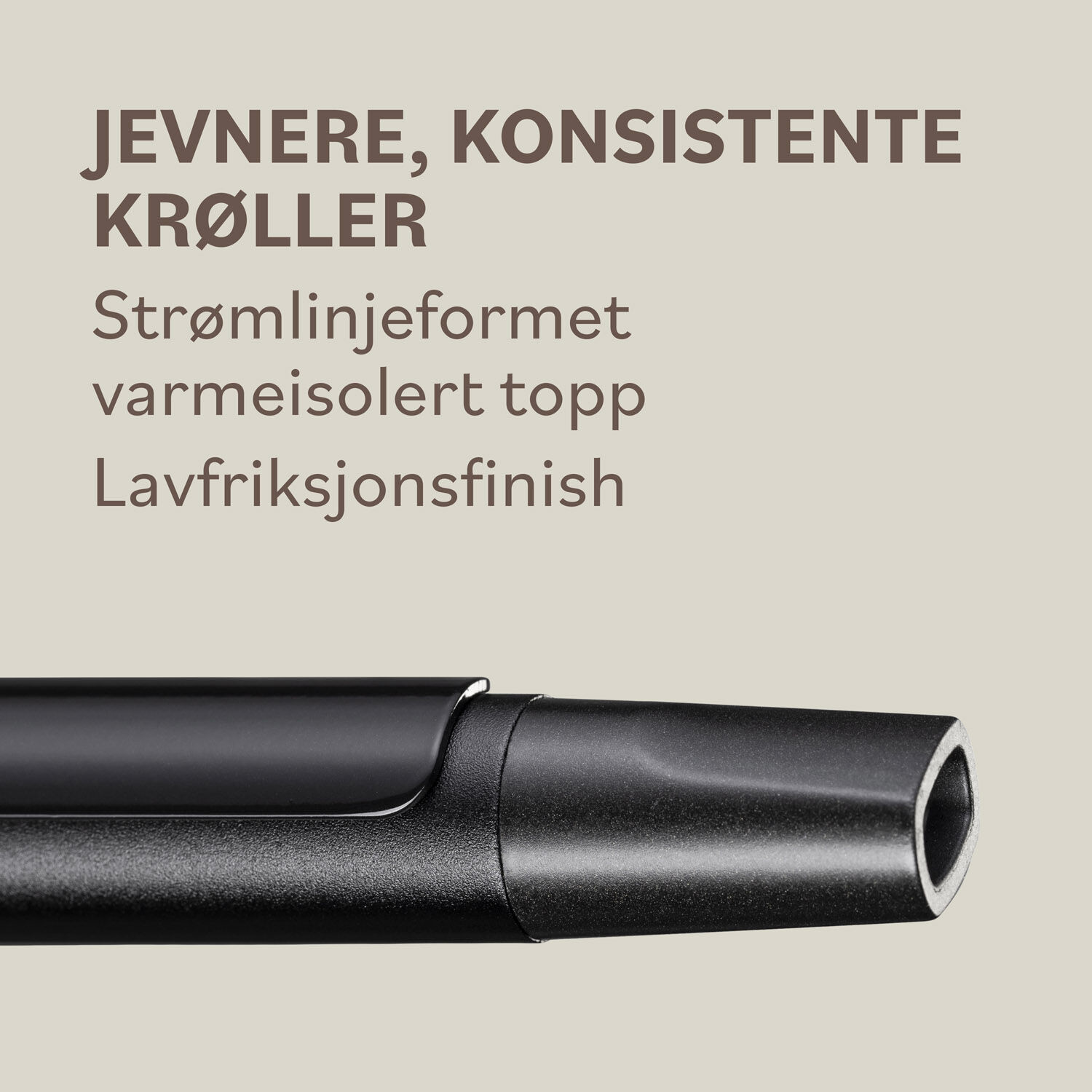 Curling Tong - &Oslash; 16mm